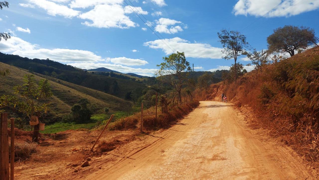 Recanto Aguas Claras Soledade de Minas Exterior foto